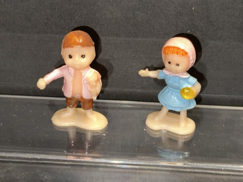Vecchie figurine vecchie