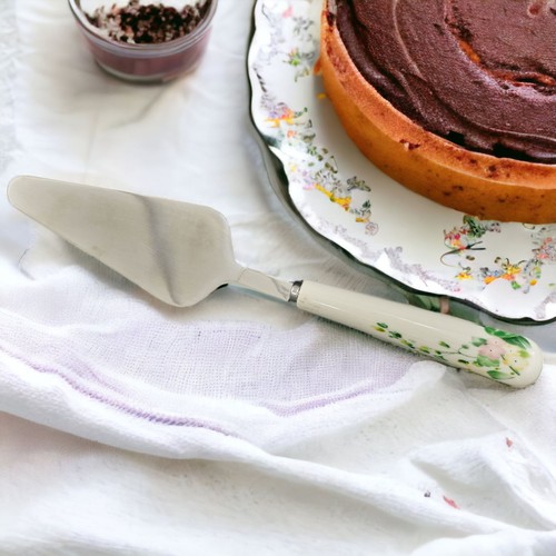 Paletta torta manico - paletta,