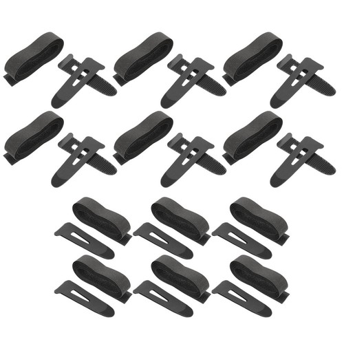 Sets accessoires doudoune - 12,