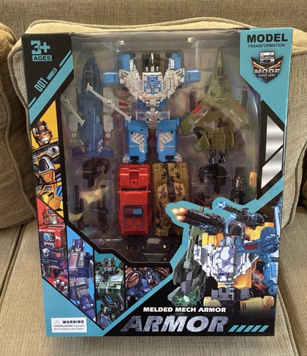 Deformation bruticus variant - deformation,