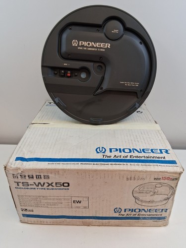 Pioneer wx50 altoparlante - pioneer, ts-wx50