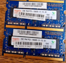 Hynix 2 GB 1Rx8