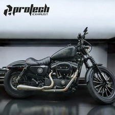 Scarico 2-1 HARLEY DAVIDSON