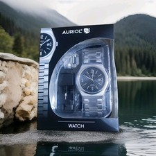 AURIOL Orologio al Quarzo