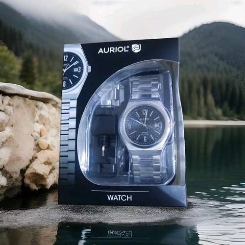 Auriol orologio quarzo - auriol, al