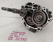 INGRANAGGI RUOTA POSTERIORE