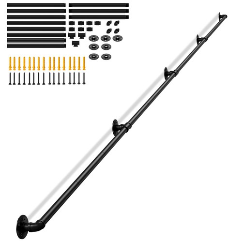 Liantral corrimano per scale - corrimano,