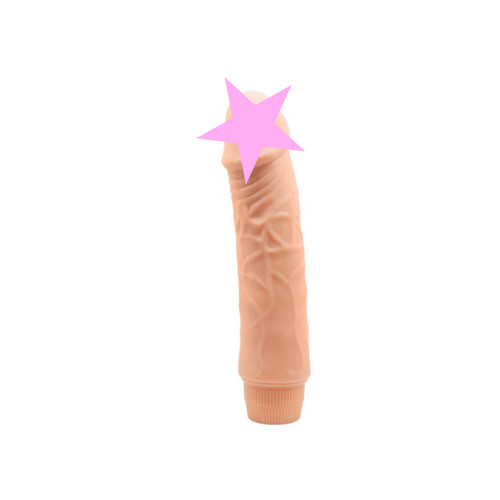 Vibratore realistico dildo - vibratore,