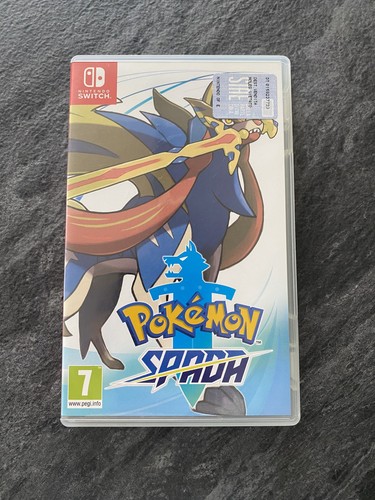 Pokemon spada - pokemon,