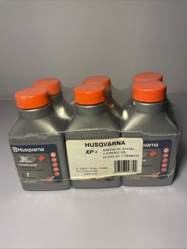 Olio husqvarna miscela - olio, xp+