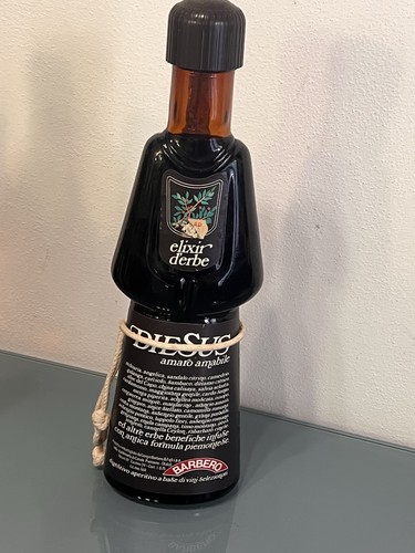 Amaro diesus 1970 barbero - amaro, 1970's