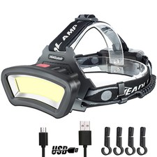 Darkbeam lampade testa - da,