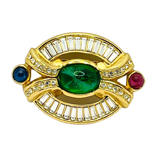 Spilla vintage grosse - vintage, per