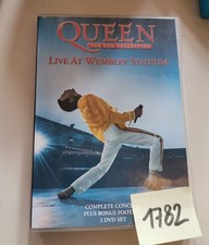 Queen Live at Wembley 2 dvd