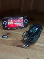 Sony PSP Slim 3004 console