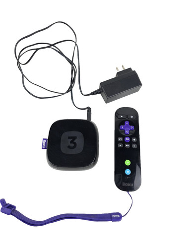 Roku media streamer 4200x - roku,
