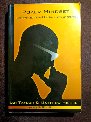 Libro poker mindset ian - libro,