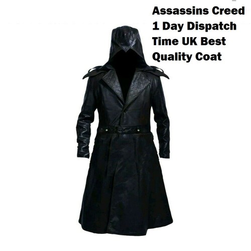 Giacca uomo assassins creed - giacca,