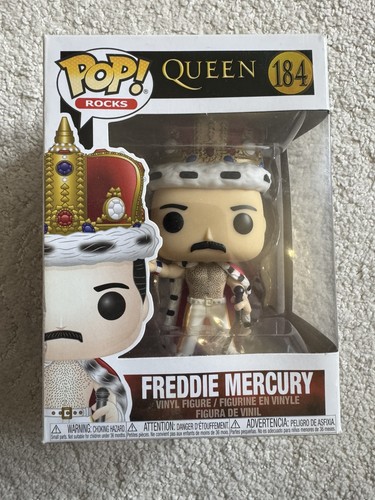 Funko pop rocks queen - funko,