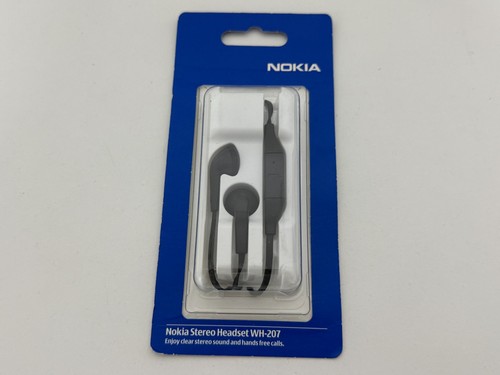 Nuovissime cuffie stereo nokia - cuffie,