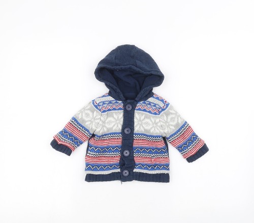 Giacca blu bambino george - bambino,