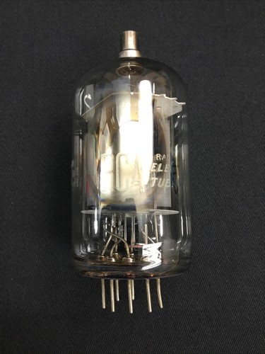 Rca 6jb6 piastra - (syl), grigia