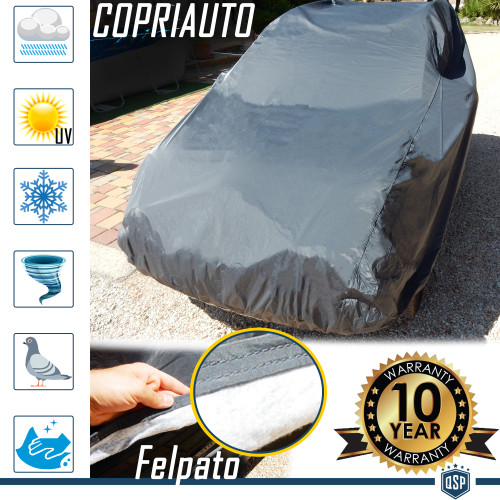 Telo copriauto professionale - copriauto,
