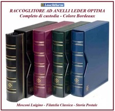 LEUCHTTURM - Raccoglitore