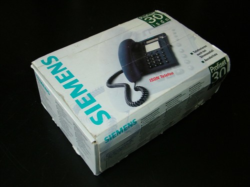 Siemens profiset isdn - 30,