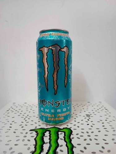 Monster ultra fiesta mango - monster,