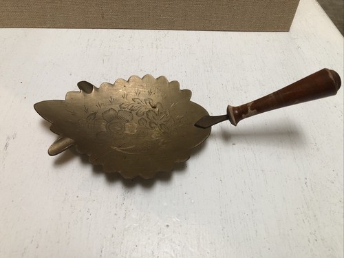 Posacenere vintage ottone - vintage,