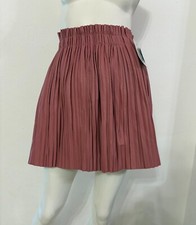 Gonna minigonna rosa