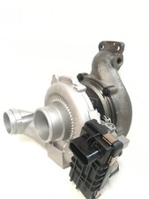 Turbocompressore Mercedes