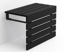 Sedile doccia pieghevole extra