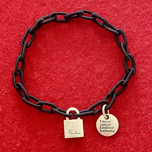 Pomellato bracciale catena - bracciale,