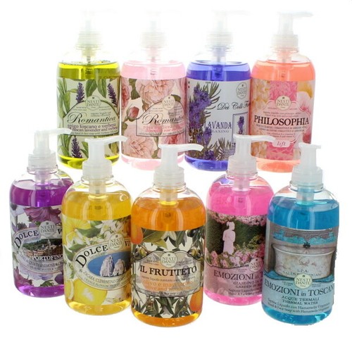 Nesti dante sapone liquido - nesti,