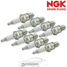 8 candele NGK 2411 B8ES per Kawasaki Z1000 Suzuki GT380 Honda CB Suzuki