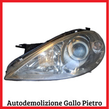 Faro anteriore SX sinistro MERCEDES classe a 180 cdi w169 ricambi 2007 2008 2009