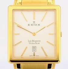 Edox / Les Bemonts Ultra Slim