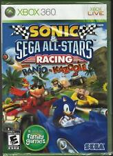 Sonic & Sega All-Stars Racing