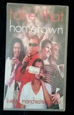 TAKE THAT_HOMETOWN_VHS
