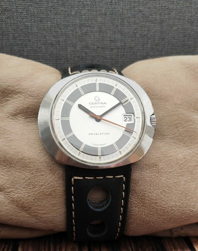 Orologio svizzero certina - svizzero,