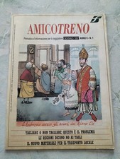 AMICO TRENO - ANNO 6 - N.1