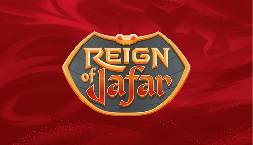 Disney lorcana reign jafar - lorcana,