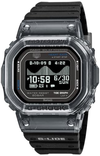 Casio shock lide - g-shock, g-lide