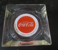 Drink Coca-Cola posacenere in