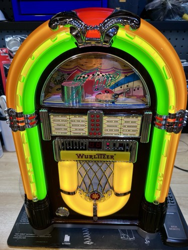 Wurlitzer mini bubbler - wurlitzer,
