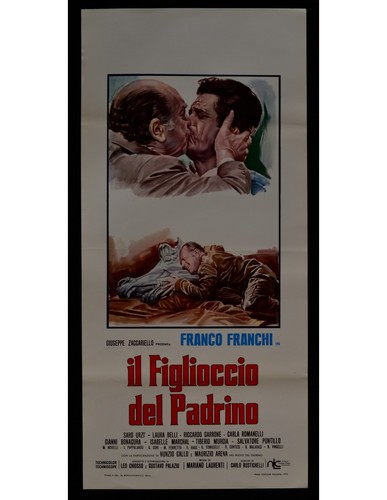 Locandina figlioccio del - figlioccio,