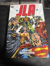 JLA di Grant Morrison Omnibus