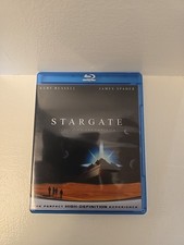 Blu-ray *** STARGATE ***